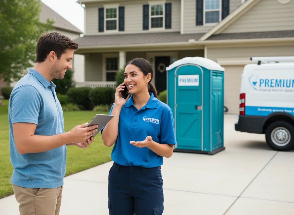 VIP Portable Toilets Peachtree Corners, GA FAQs
